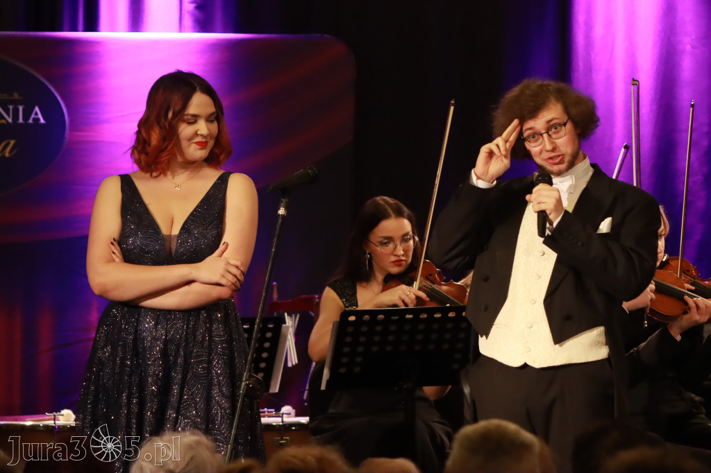 Fotorelacja: Noworoczny Aperitif...  cz. I w Filharmonii Jurajskiej