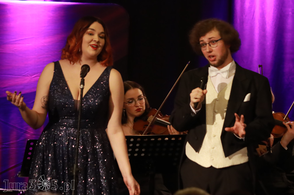 Fotorelacja: Noworoczny Aperitif...  cz. I w Filharmonii Jurajskiej