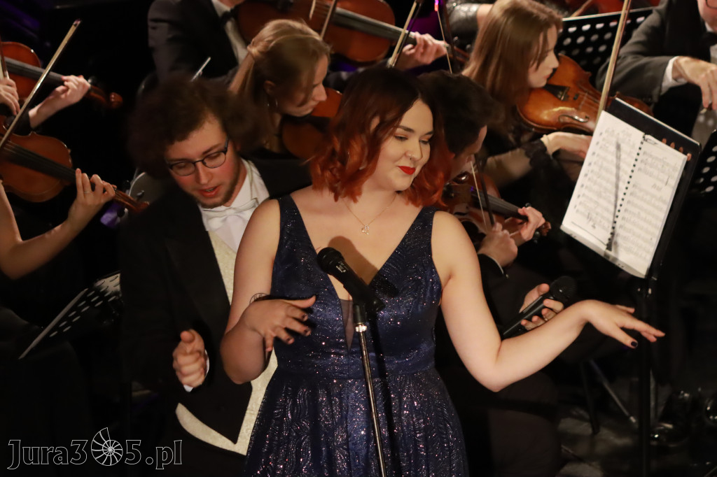 Fotorelacja: Noworoczny Aperitif...  cz. I w Filharmonii Jurajskiej
