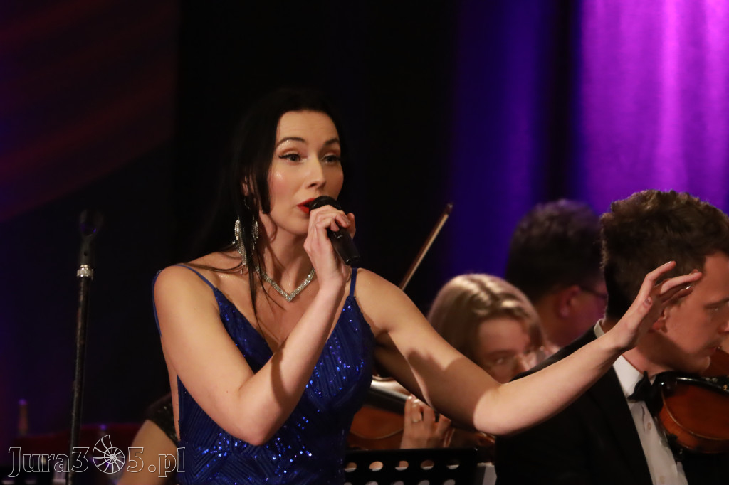 Fotorelacja: Noworoczny Aperitif...  cz. I w Filharmonii Jurajskiej