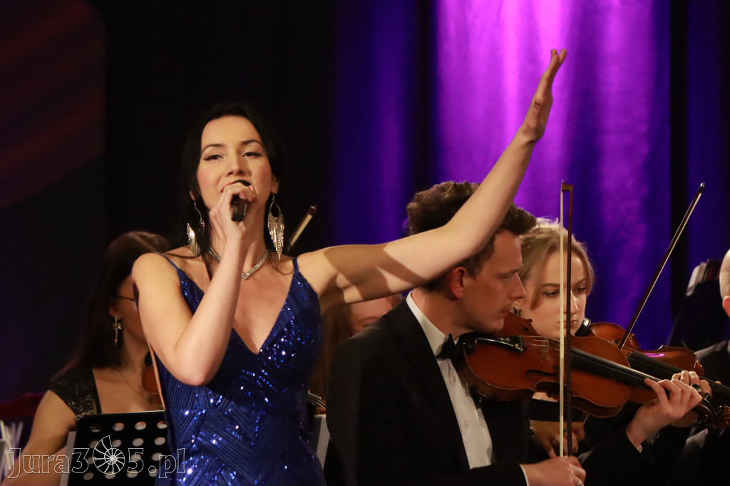 Fotorelacja: Noworoczny Aperitif...  cz. I w Filharmonii Jurajskiej