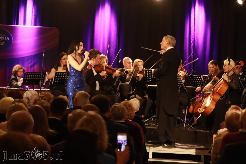 Fotorelacja: Noworoczny Aperitif...  cz. I w Filharmonii Jurajskiej