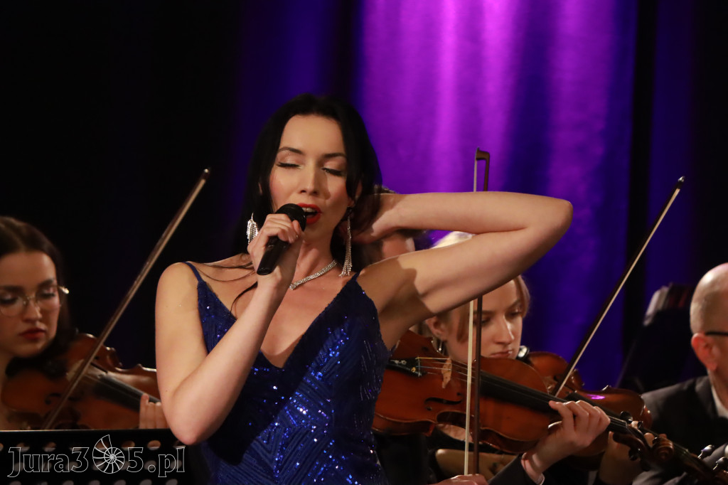 Fotorelacja: Noworoczny Aperitif...  cz. I w Filharmonii Jurajskiej