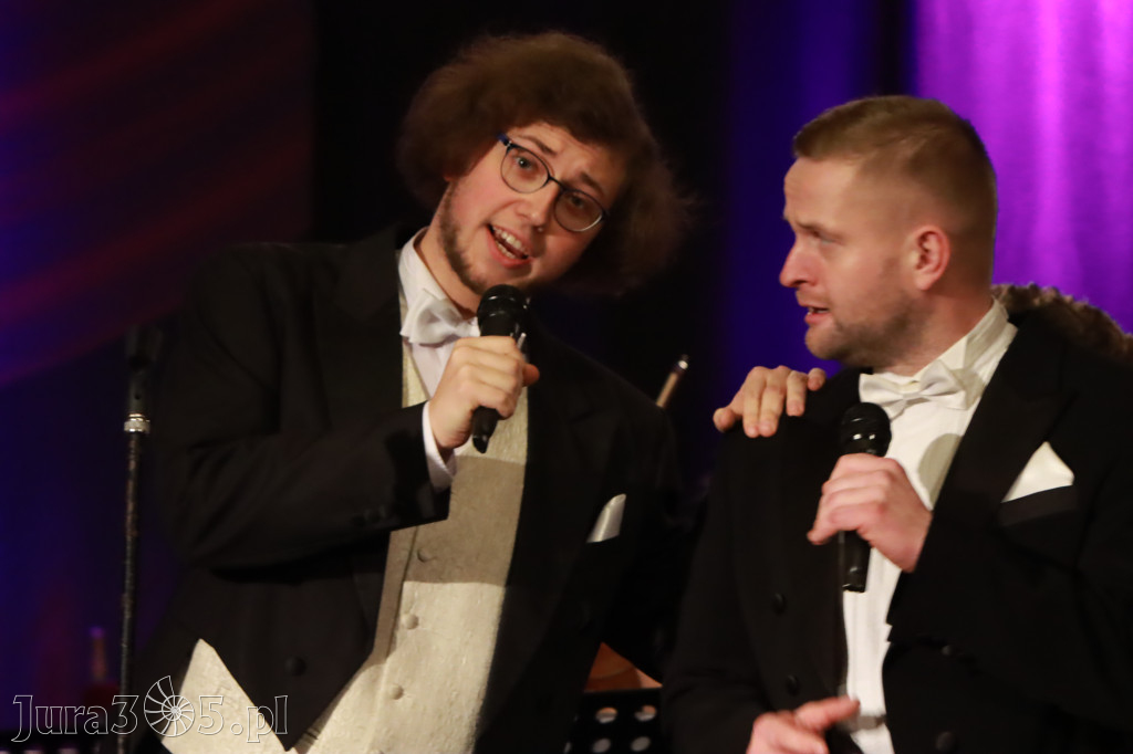Fotorelacja: Noworoczny Aperitif...  cz. I w Filharmonii Jurajskiej