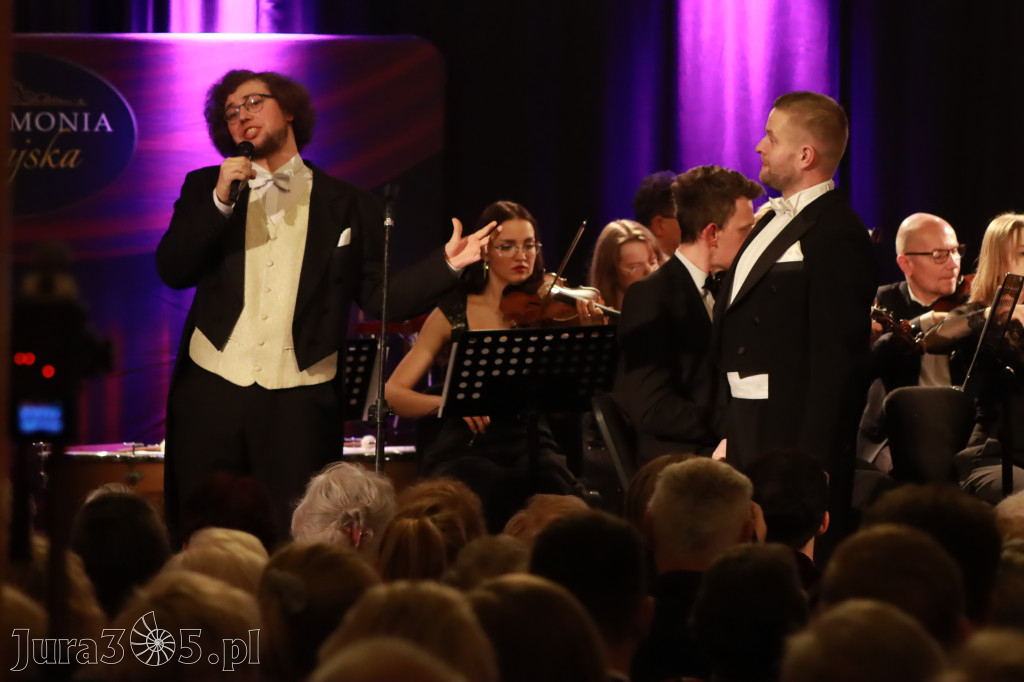Fotorelacja: Noworoczny Aperitif...  cz. I w Filharmonii Jurajskiej
