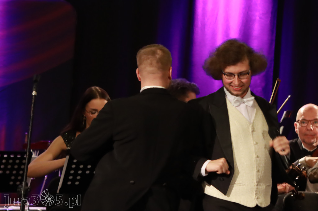 Fotorelacja: Noworoczny Aperitif...  cz. I w Filharmonii Jurajskiej
