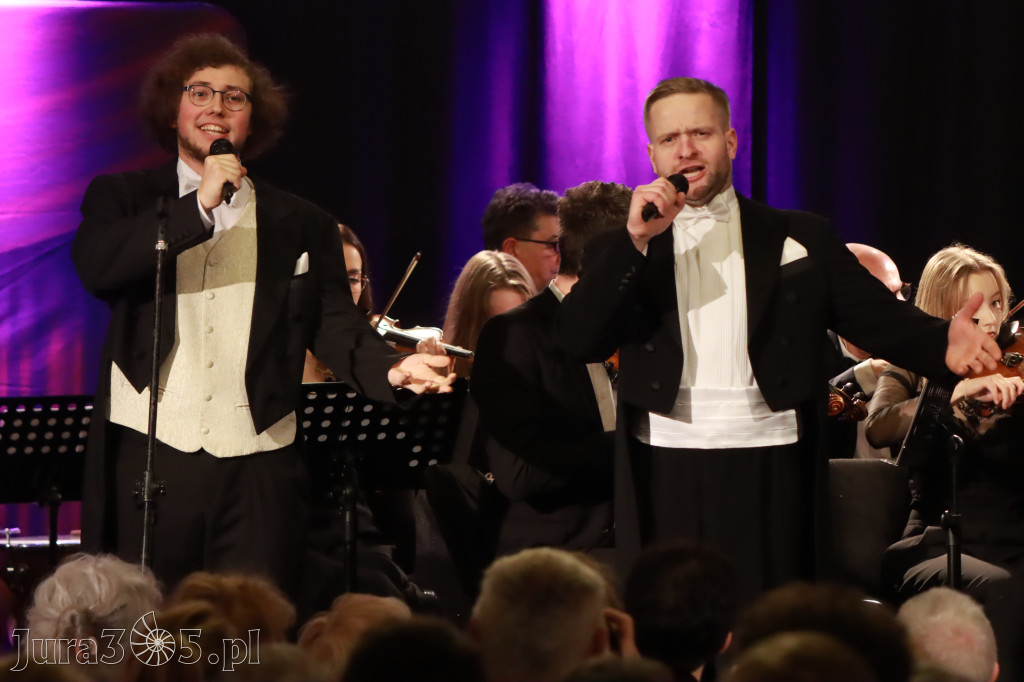 Fotorelacja: Noworoczny Aperitif...  cz. I w Filharmonii Jurajskiej