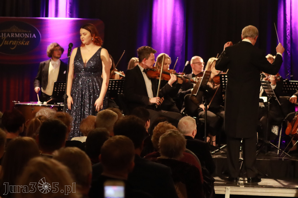 Fotorelacja: Noworoczny Aperitif...  cz. I w Filharmonii Jurajskiej