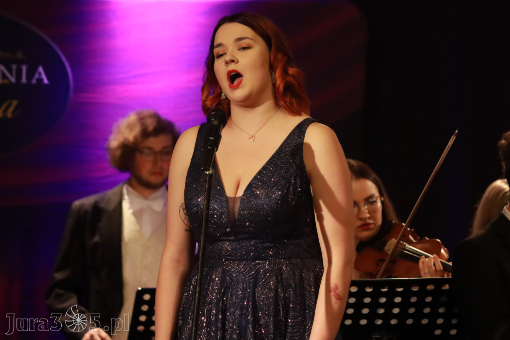 Fotorelacja: Noworoczny Aperitif...  cz. I w Filharmonii Jurajskiej