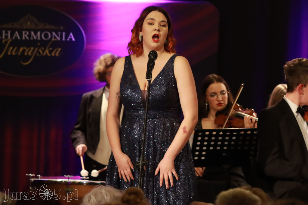 Fotorelacja: Noworoczny Aperitif...  cz. I w Filharmonii Jurajskiej