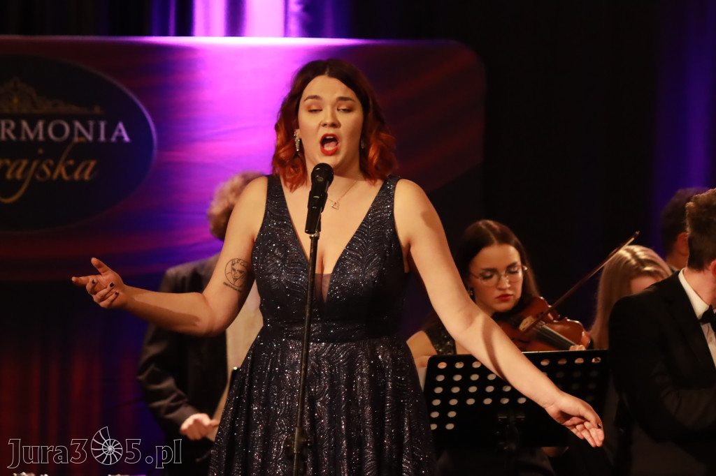 Fotorelacja: Noworoczny Aperitif...  cz. I w Filharmonii Jurajskiej