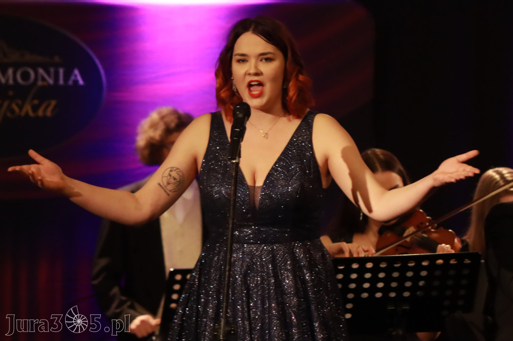 Fotorelacja: Noworoczny Aperitif...  cz. I w Filharmonii Jurajskiej