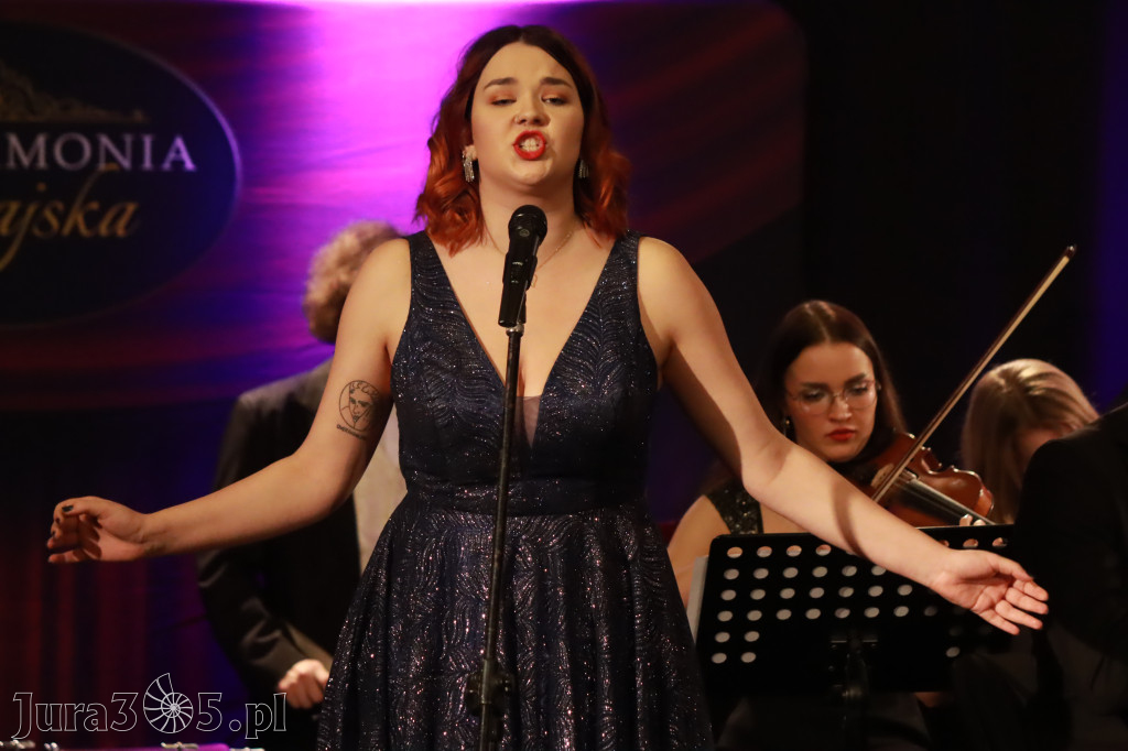 Fotorelacja: Noworoczny Aperitif...  cz. I w Filharmonii Jurajskiej
