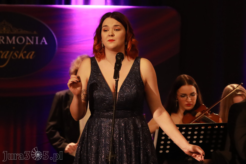 Fotorelacja: Noworoczny Aperitif...  cz. I w Filharmonii Jurajskiej