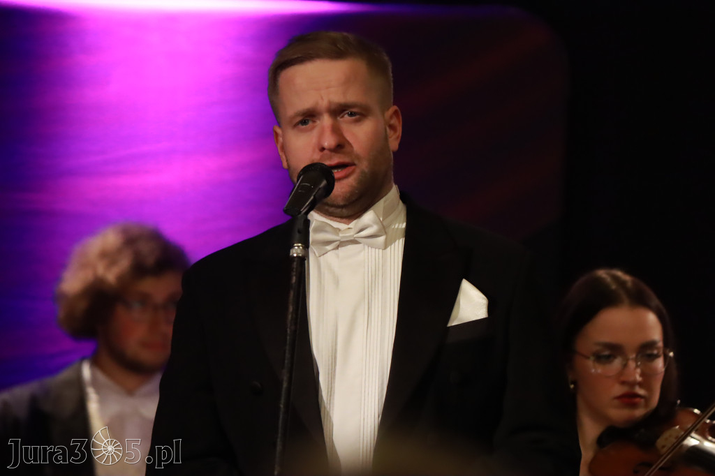 Fotorelacja: Noworoczny Aperitif...  cz. I w Filharmonii Jurajskiej