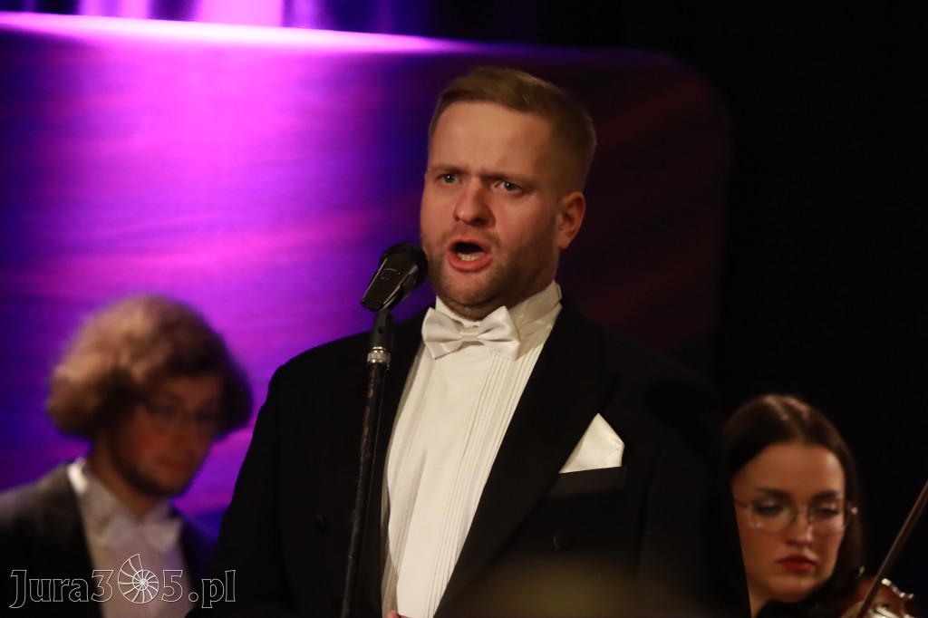Fotorelacja: Noworoczny Aperitif...  cz. I w Filharmonii Jurajskiej