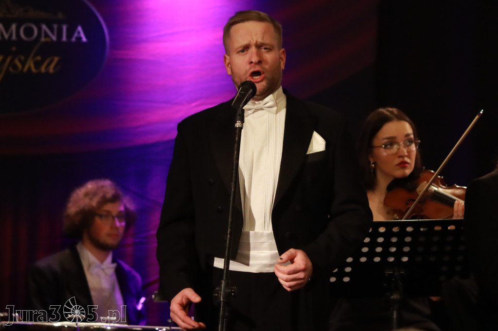Fotorelacja: Noworoczny Aperitif...  cz. I w Filharmonii Jurajskiej