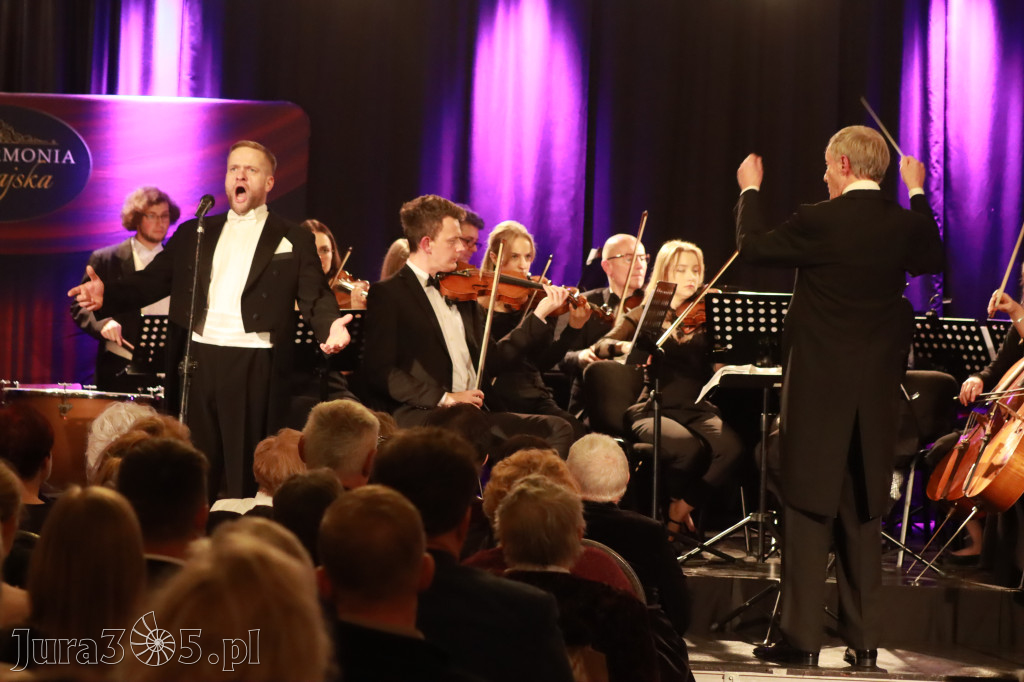 Fotorelacja: Noworoczny Aperitif...  cz. I w Filharmonii Jurajskiej