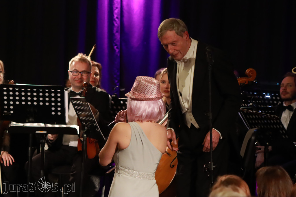 Fotorelacja: Noworoczny Aperitif...  cz. II w Filharmonii Jurajskiej