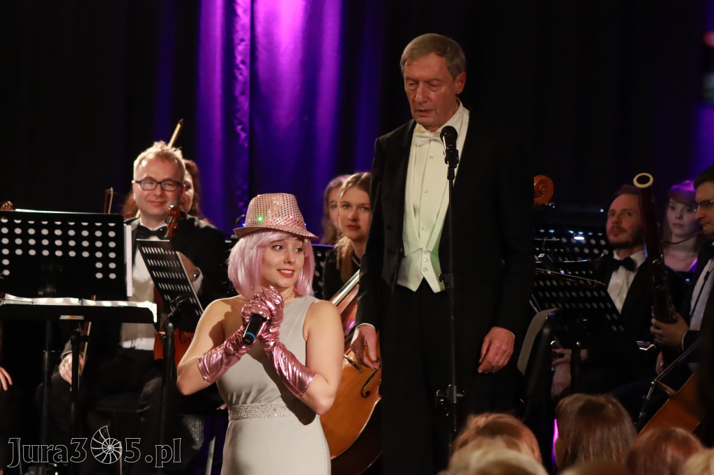 Fotorelacja: Noworoczny Aperitif...  cz. II w Filharmonii Jurajskiej