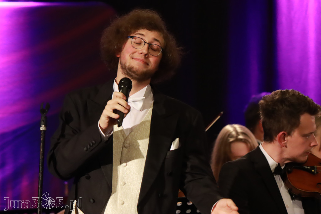 Fotorelacja: Noworoczny Aperitif...  cz. II w Filharmonii Jurajskiej