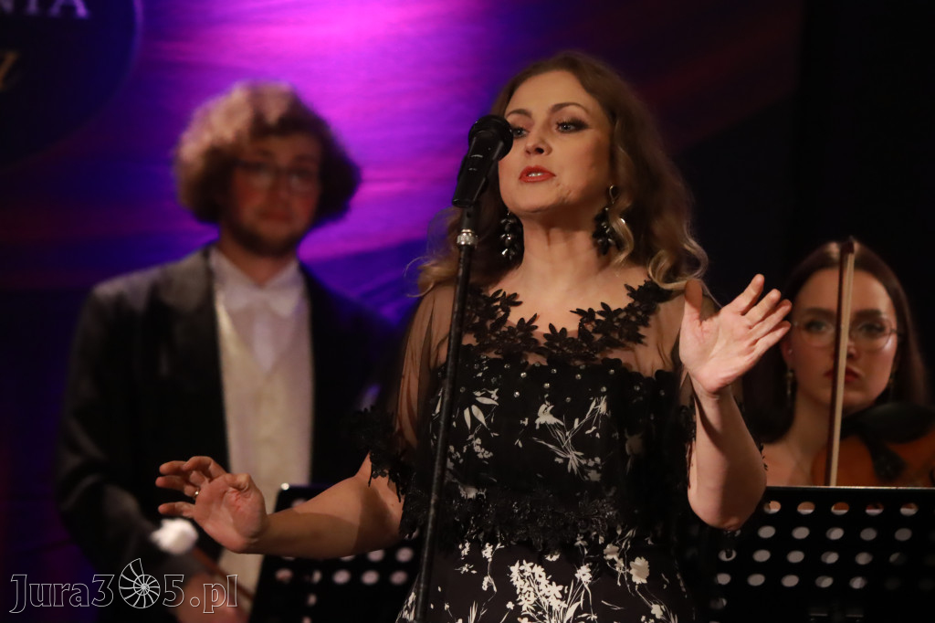 Fotorelacja: Noworoczny Aperitif...  cz. II w Filharmonii Jurajskiej