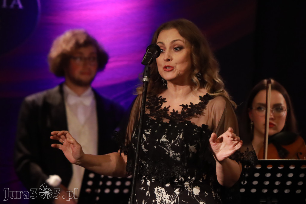 Fotorelacja: Noworoczny Aperitif...  cz. II w Filharmonii Jurajskiej