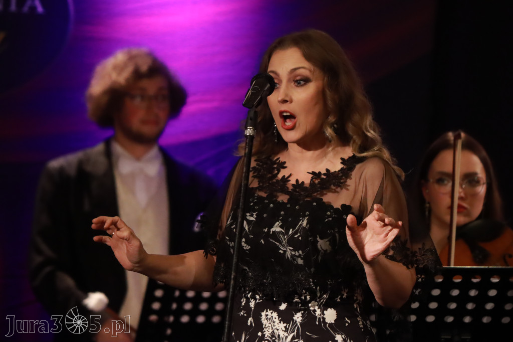 Fotorelacja: Noworoczny Aperitif...  cz. II w Filharmonii Jurajskiej