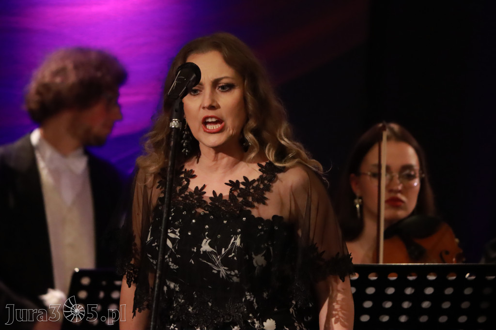 Fotorelacja: Noworoczny Aperitif...  cz. II w Filharmonii Jurajskiej