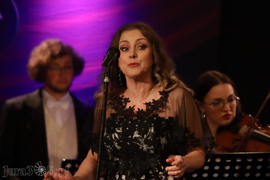 Fotorelacja: Noworoczny Aperitif...  cz. II w Filharmonii Jurajskiej