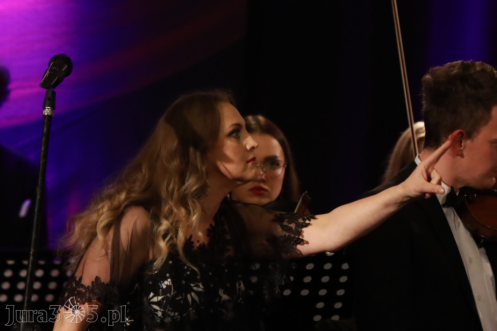 Fotorelacja: Noworoczny Aperitif...  cz. II w Filharmonii Jurajskiej