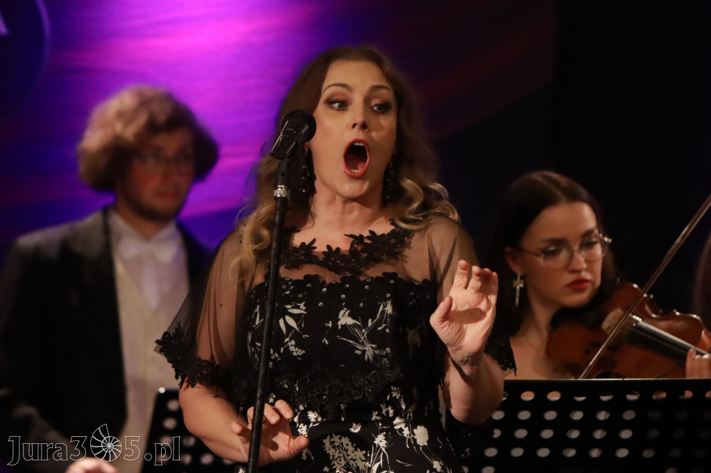 Fotorelacja: Noworoczny Aperitif...  cz. II w Filharmonii Jurajskiej