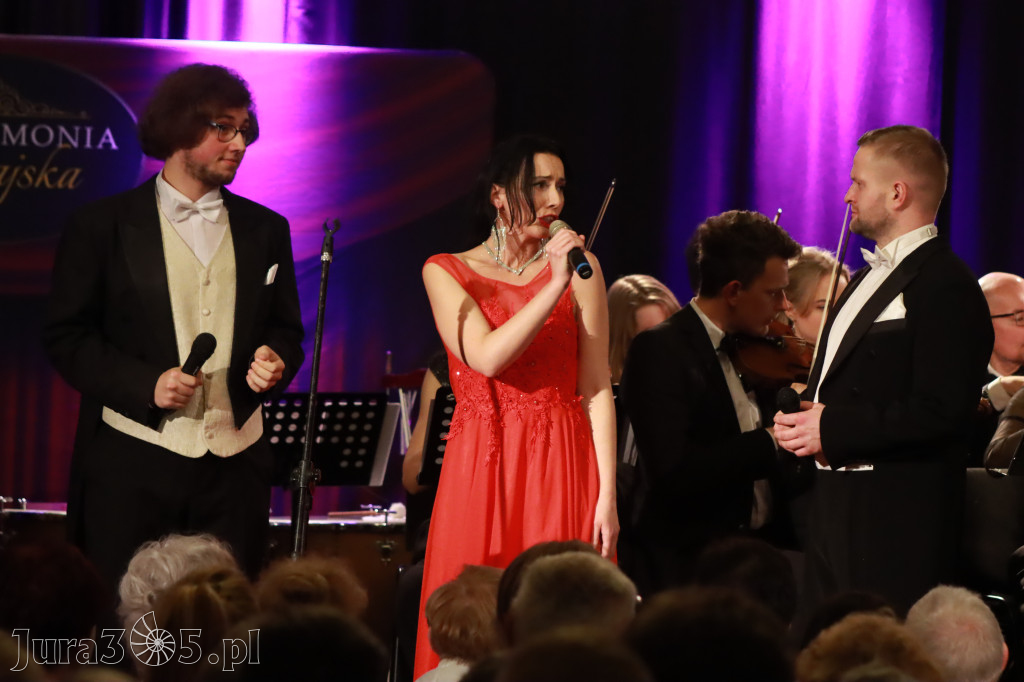 Fotorelacja: Noworoczny Aperitif...  cz. II w Filharmonii Jurajskiej
