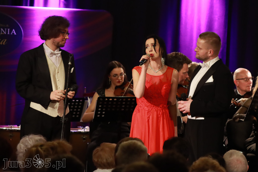 Fotorelacja: Noworoczny Aperitif...  cz. II w Filharmonii Jurajskiej