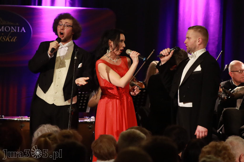 Fotorelacja: Noworoczny Aperitif...  cz. II w Filharmonii Jurajskiej