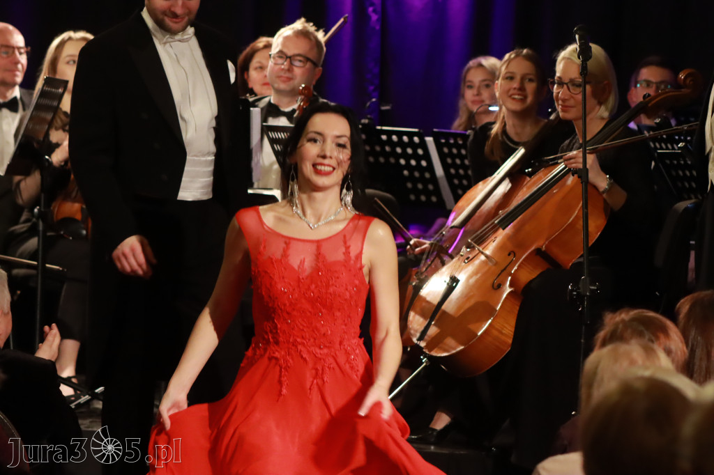 Fotorelacja: Noworoczny Aperitif...  cz. II w Filharmonii Jurajskiej