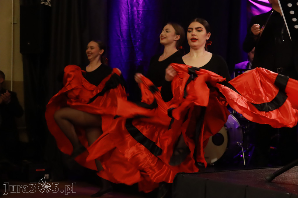 Fotorelacja: Noworoczny Aperitif...  cz. II w Filharmonii Jurajskiej