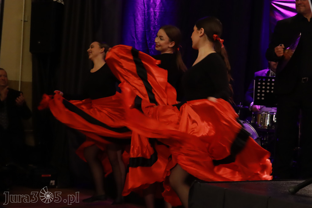 Fotorelacja: Noworoczny Aperitif...  cz. II w Filharmonii Jurajskiej