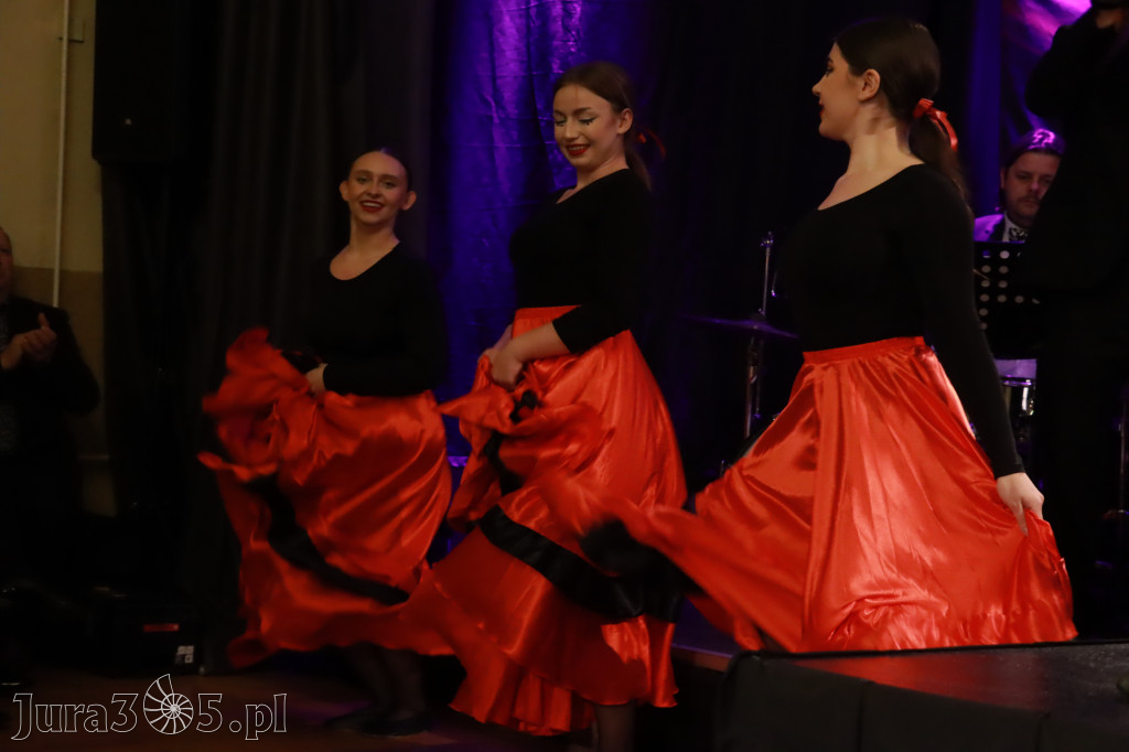 Fotorelacja: Noworoczny Aperitif...  cz. II w Filharmonii Jurajskiej