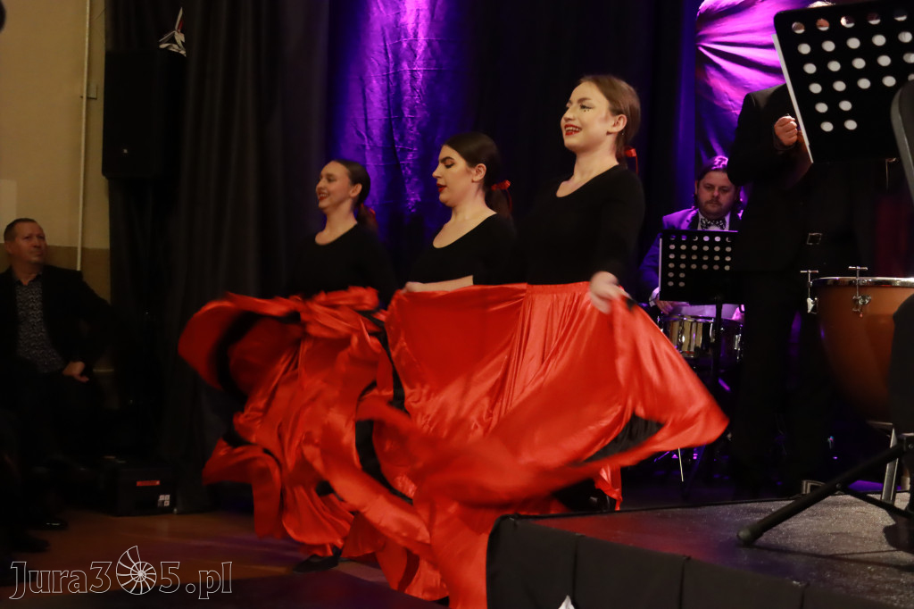Fotorelacja: Noworoczny Aperitif...  cz. II w Filharmonii Jurajskiej