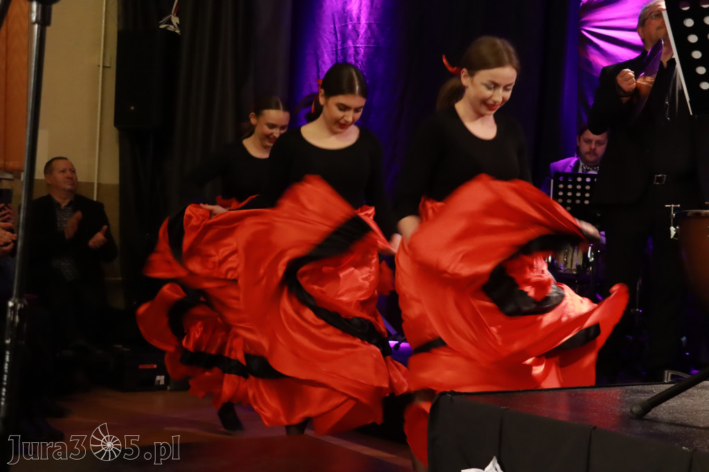 Fotorelacja: Noworoczny Aperitif...  cz. II w Filharmonii Jurajskiej