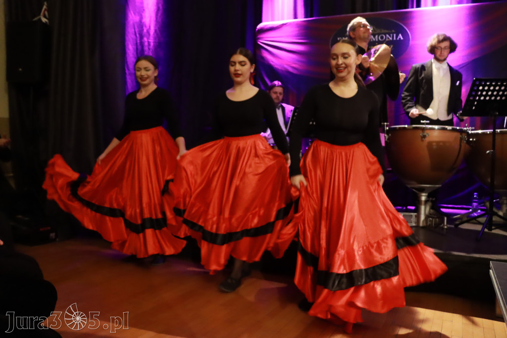 Fotorelacja: Noworoczny Aperitif...  cz. II w Filharmonii Jurajskiej