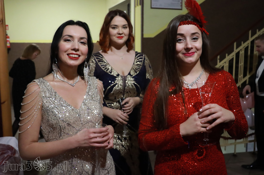Fotorelacja: Noworoczny Aperitif...  cz. II w Filharmonii Jurajskiej