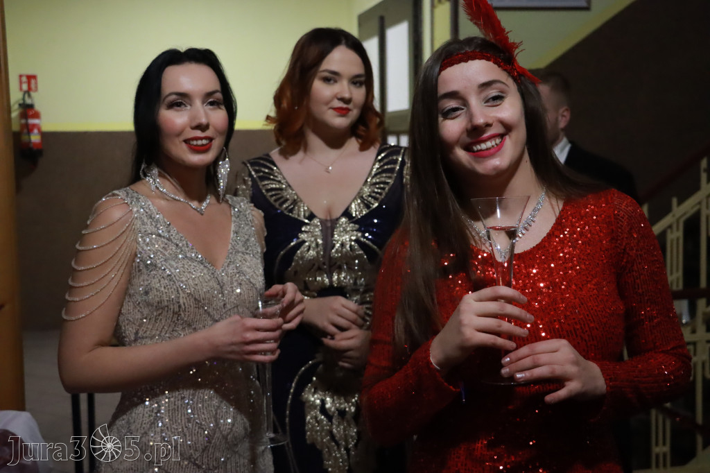 Fotorelacja: Noworoczny Aperitif...  cz. II w Filharmonii Jurajskiej