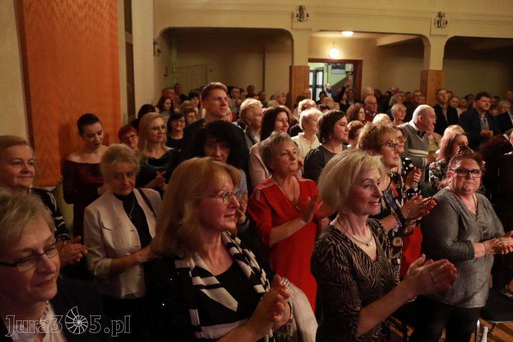 Fotorelacja: Noworoczny Aperitif...  cz. II w Filharmonii Jurajskiej