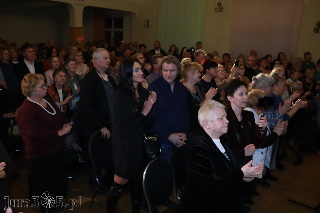 Fotorelacja: Noworoczny Aperitif...  cz. II w Filharmonii Jurajskiej