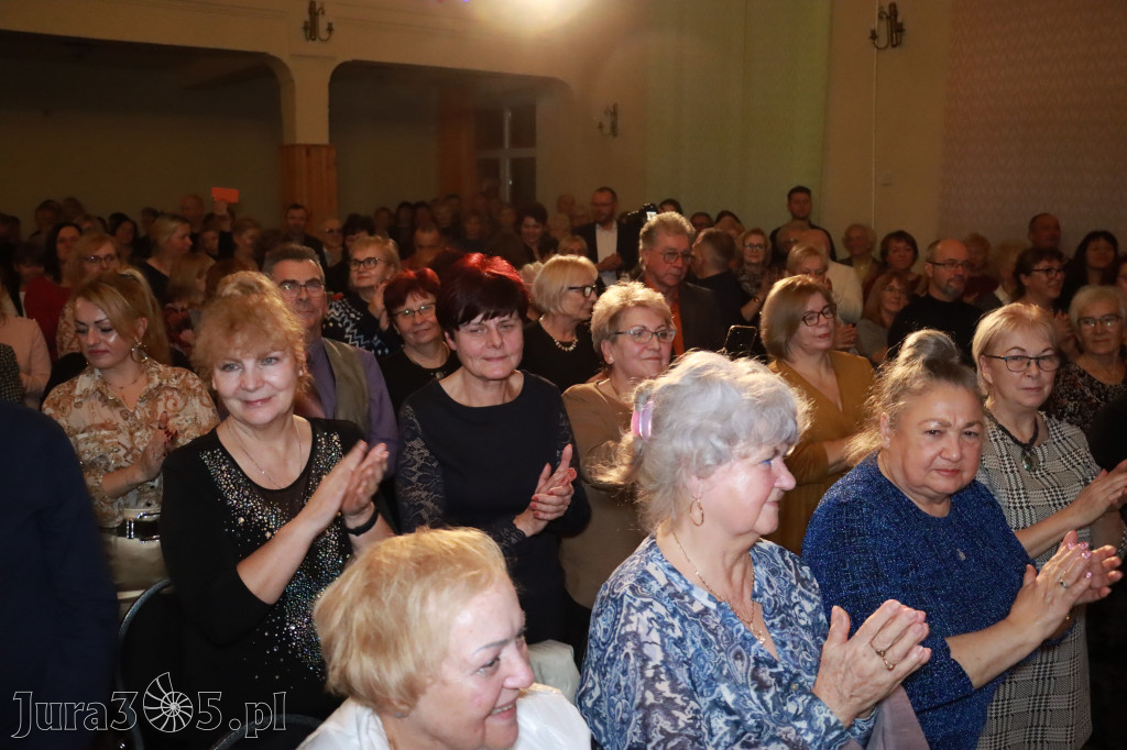 Fotorelacja: Noworoczny Aperitif...  cz. II w Filharmonii Jurajskiej