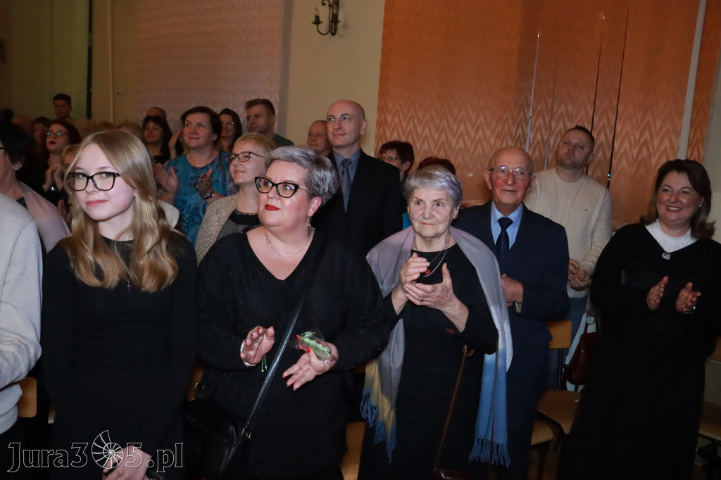 Fotorelacja: Noworoczny Aperitif...  cz. II w Filharmonii Jurajskiej