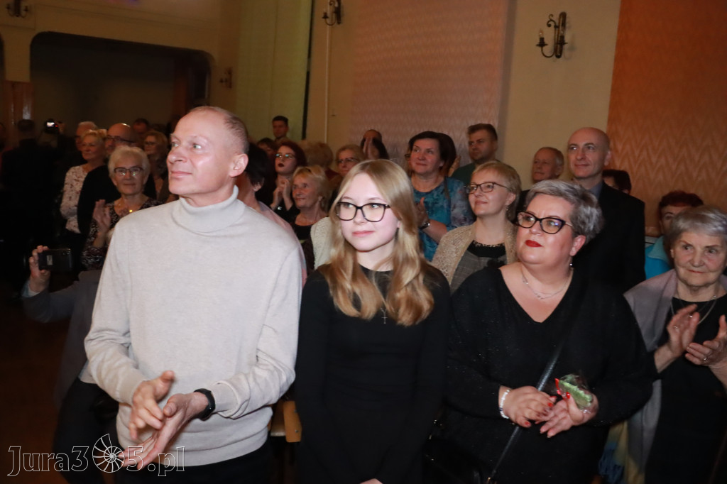 Fotorelacja: Noworoczny Aperitif...  cz. II w Filharmonii Jurajskiej