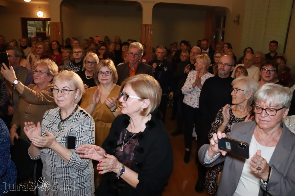 Fotorelacja: Noworoczny Aperitif...  cz. II w Filharmonii Jurajskiej